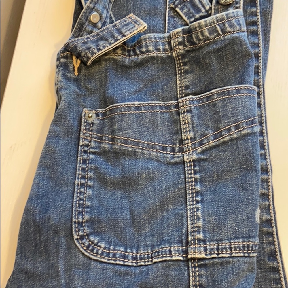 Levi’s Jean jumper